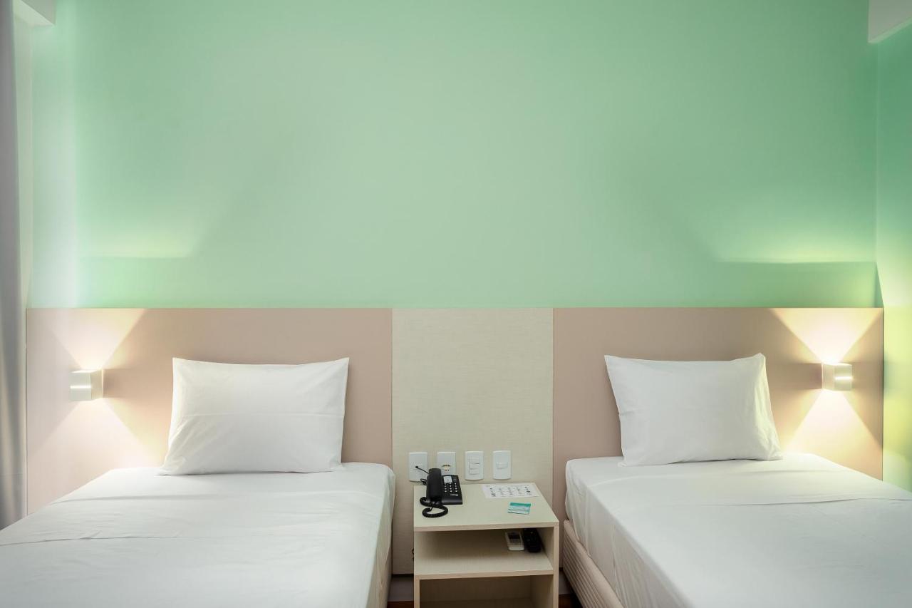 Go Inn Goiana By Atlantica Hotels Exterior foto