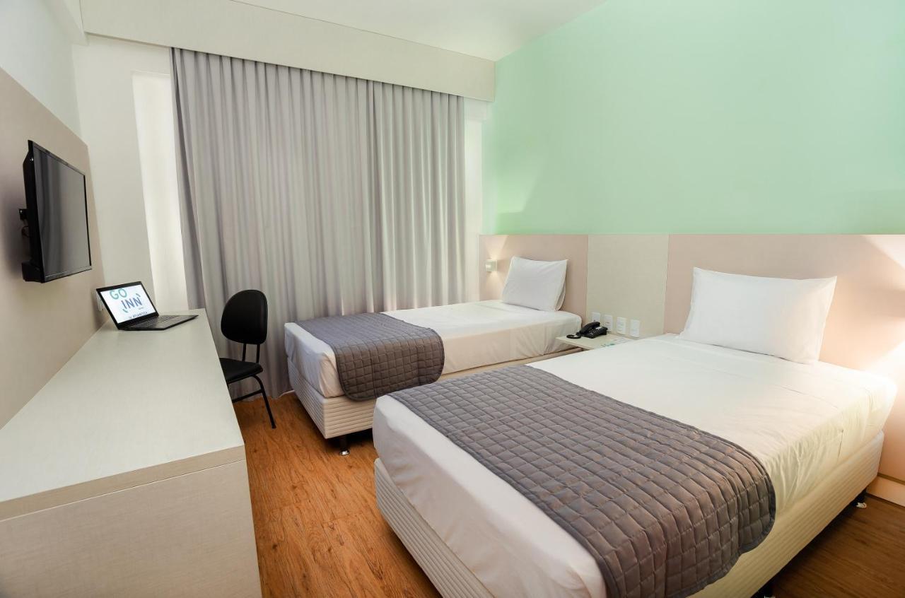 Go Inn Goiana By Atlantica Hotels Exterior foto
