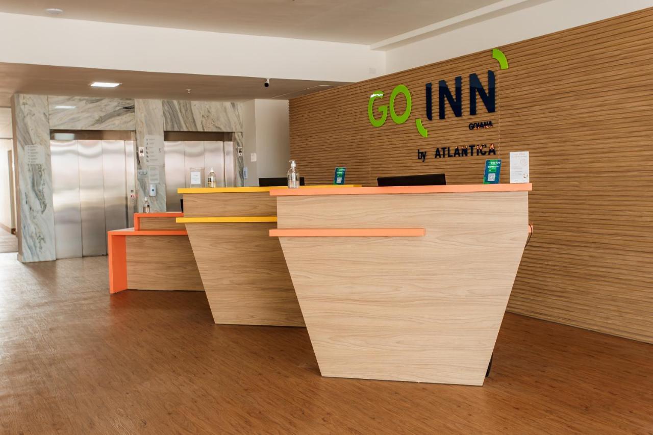 Go Inn Goiana By Atlantica Hotels Exterior foto