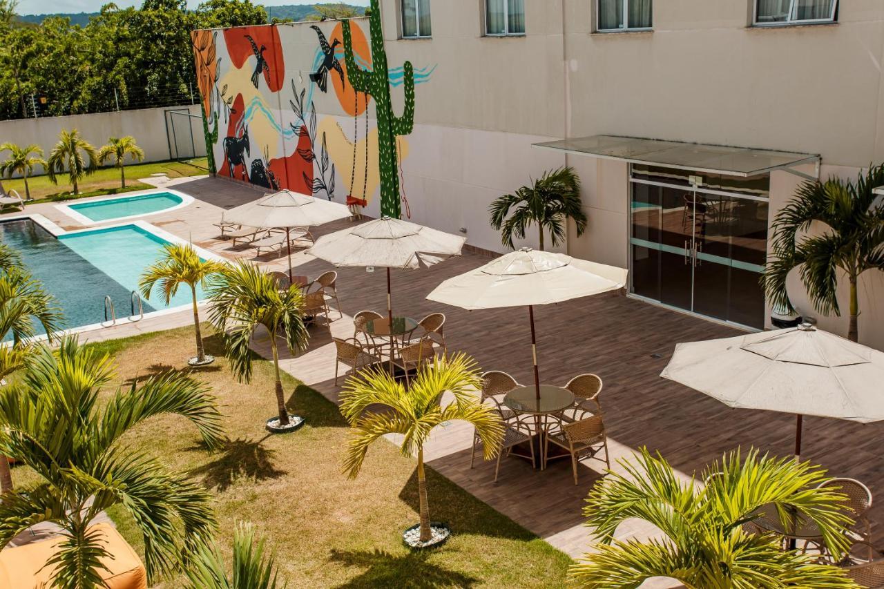 Go Inn Goiana By Atlantica Hotels Exterior foto