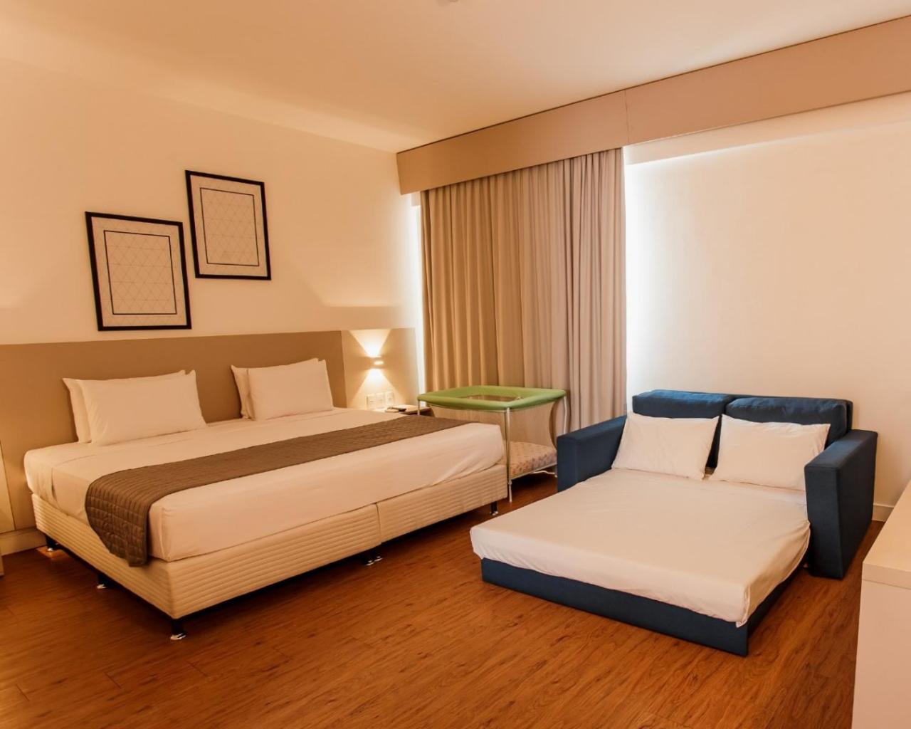 Go Inn Goiana By Atlantica Hotels Exterior foto