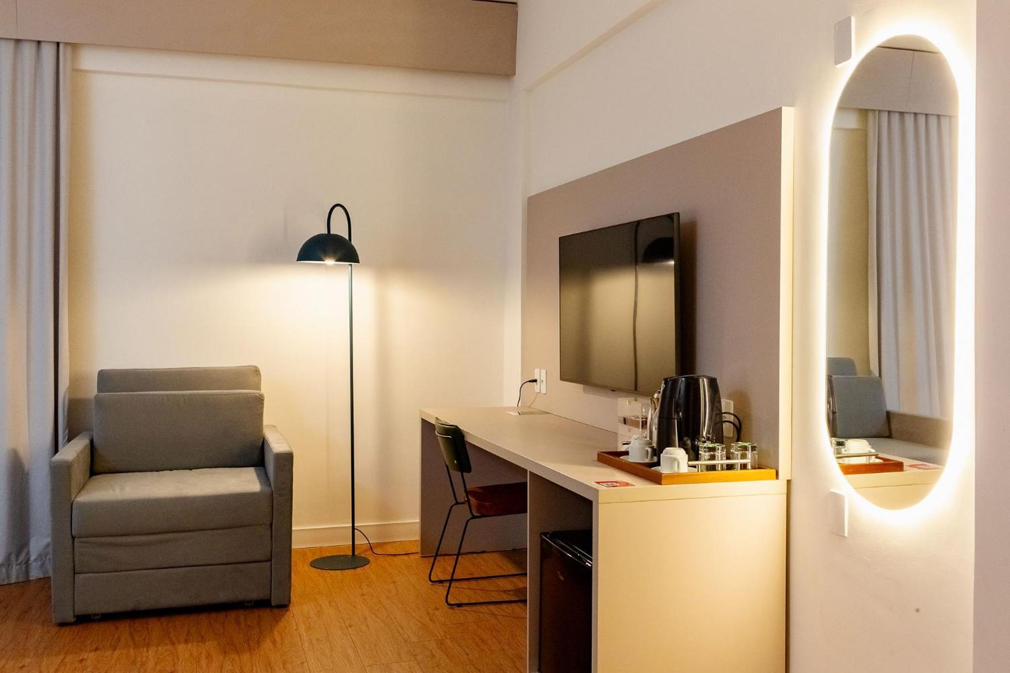 Go Inn Goiana By Atlantica Hotels Exterior foto