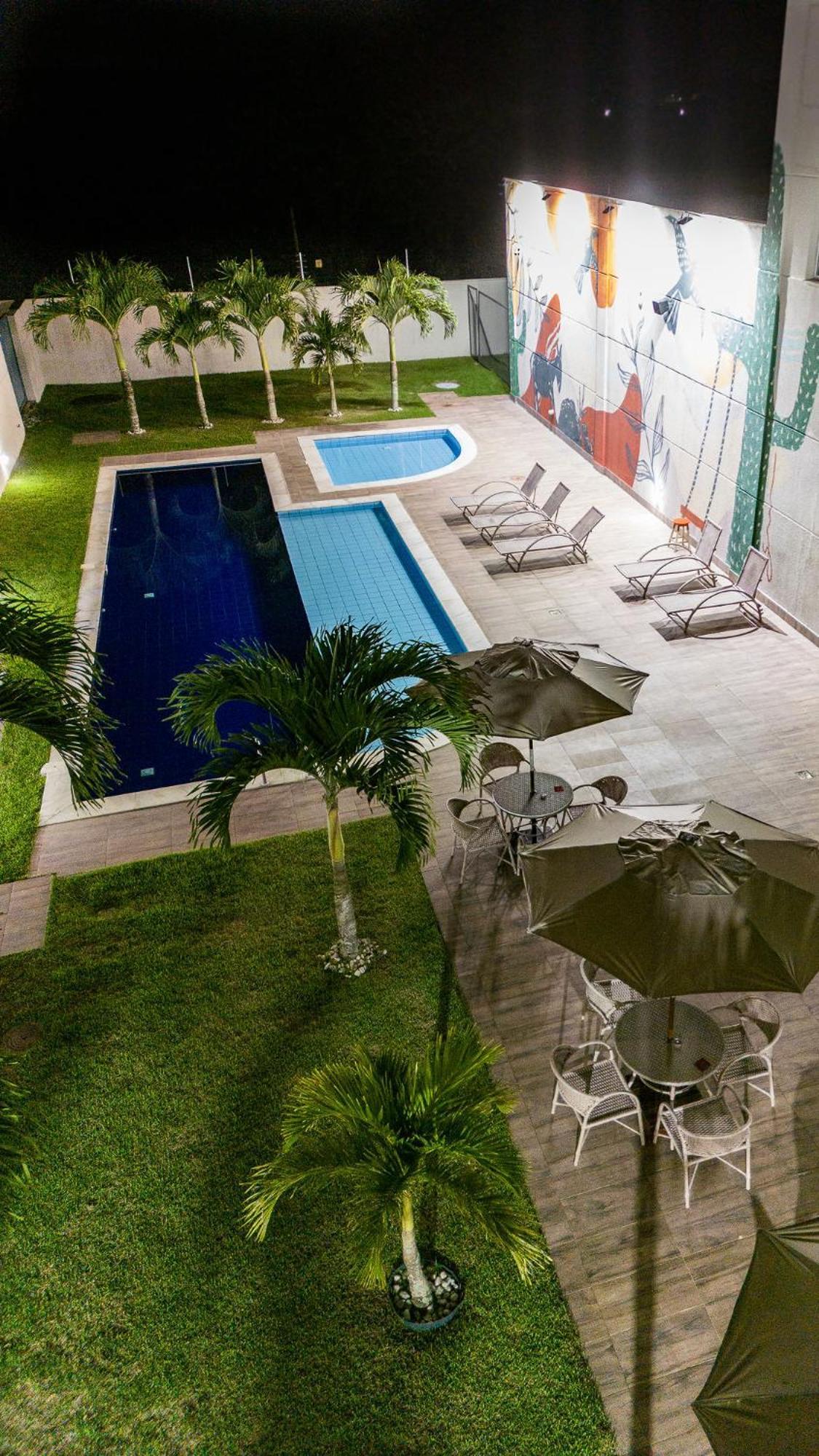 Go Inn Goiana By Atlantica Hotels Exterior foto