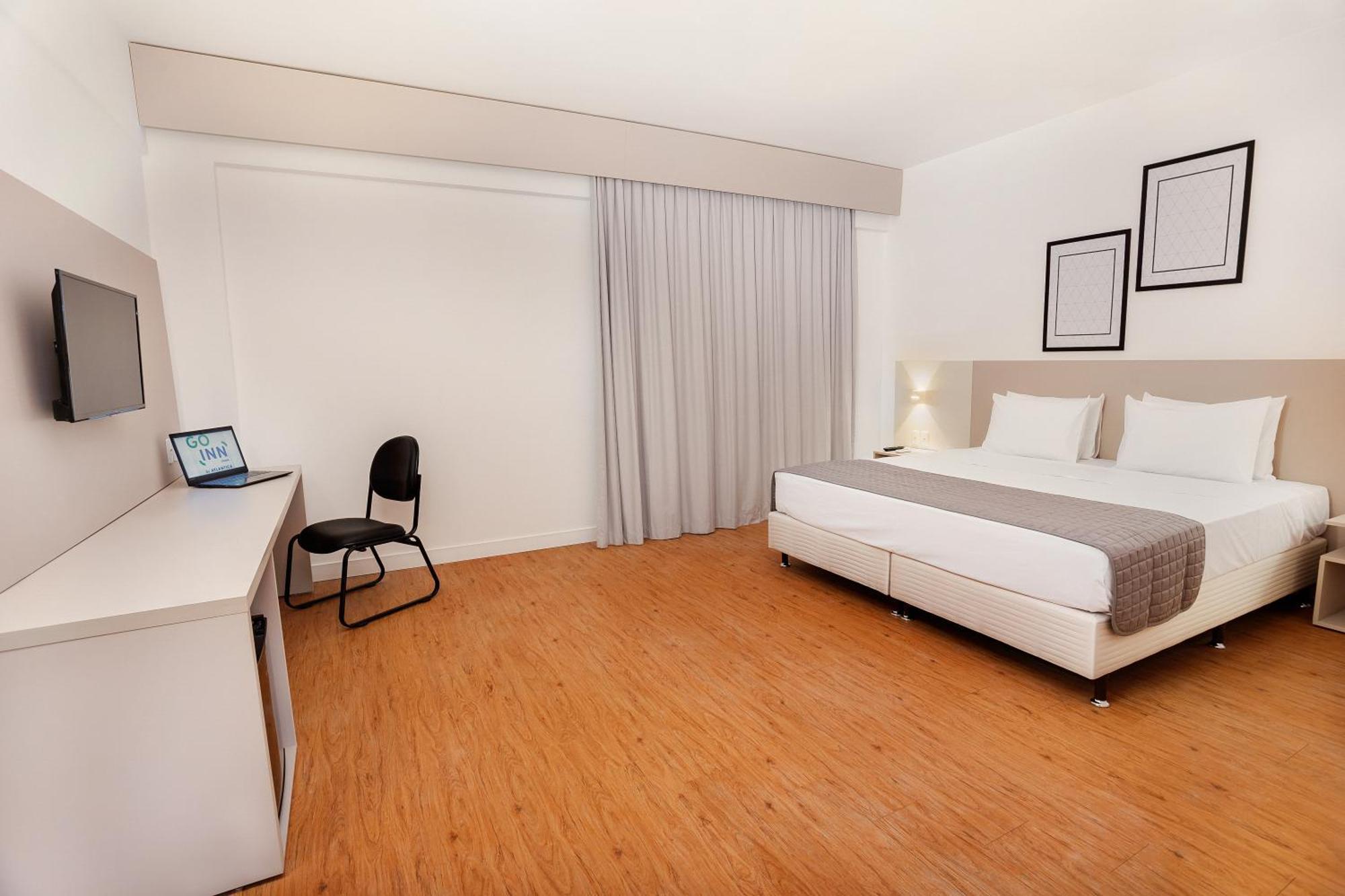 Go Inn Goiana By Atlantica Hotels Exterior foto