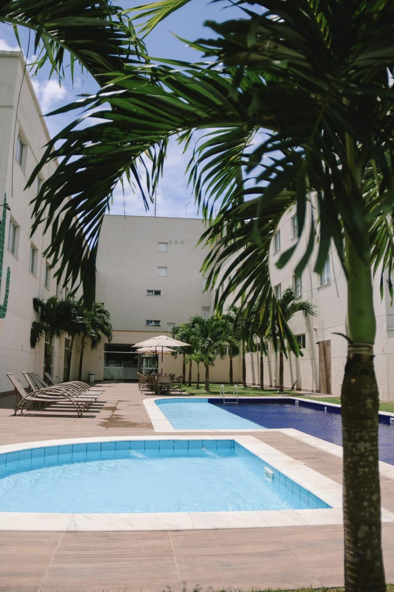 Go Inn Goiana By Atlantica Hotels Exterior foto