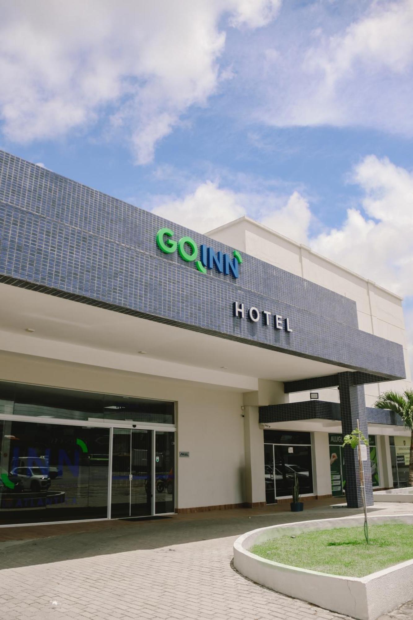 Go Inn Goiana By Atlantica Hotels Exterior foto