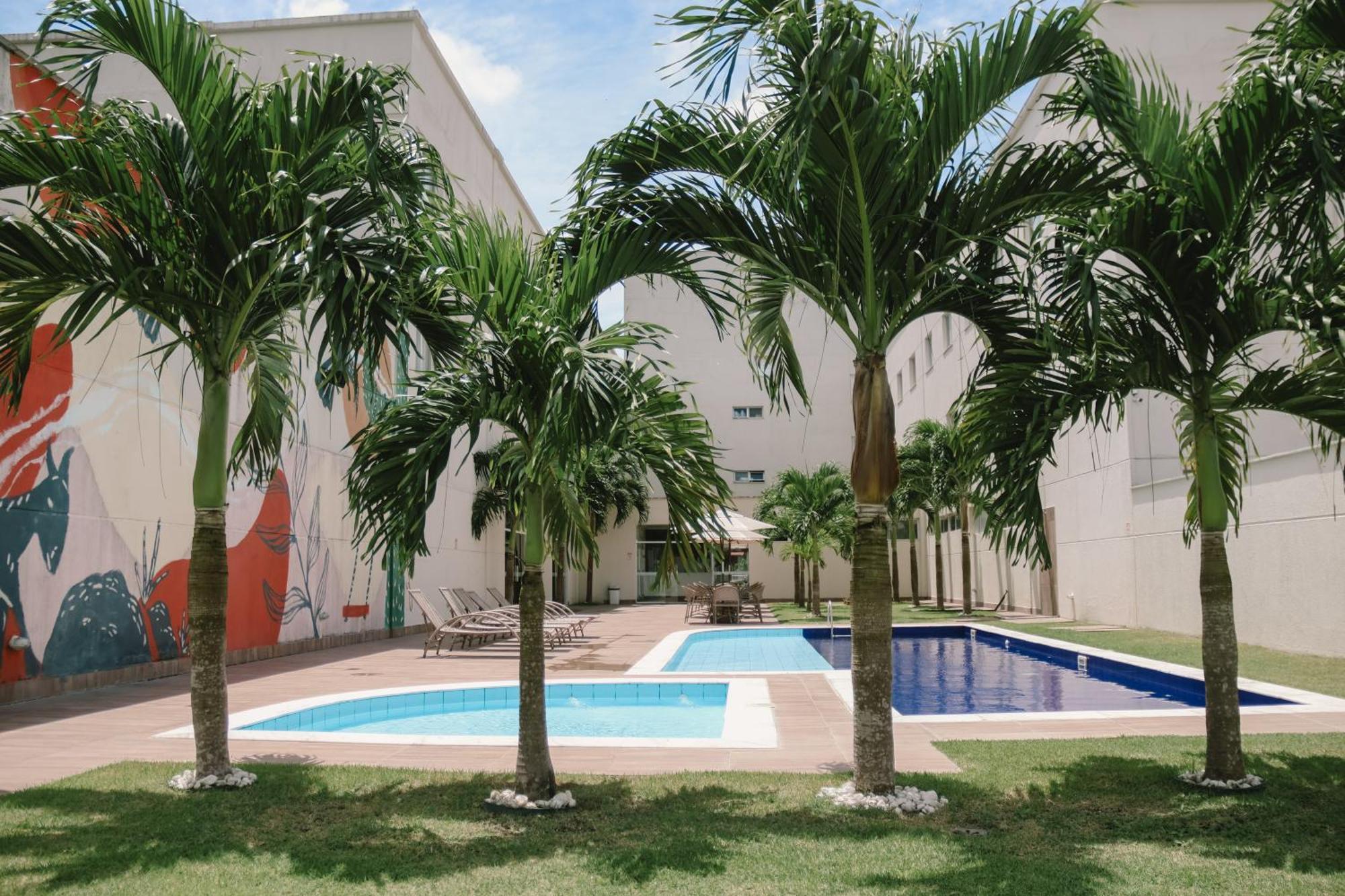 Go Inn Goiana By Atlantica Hotels Exterior foto